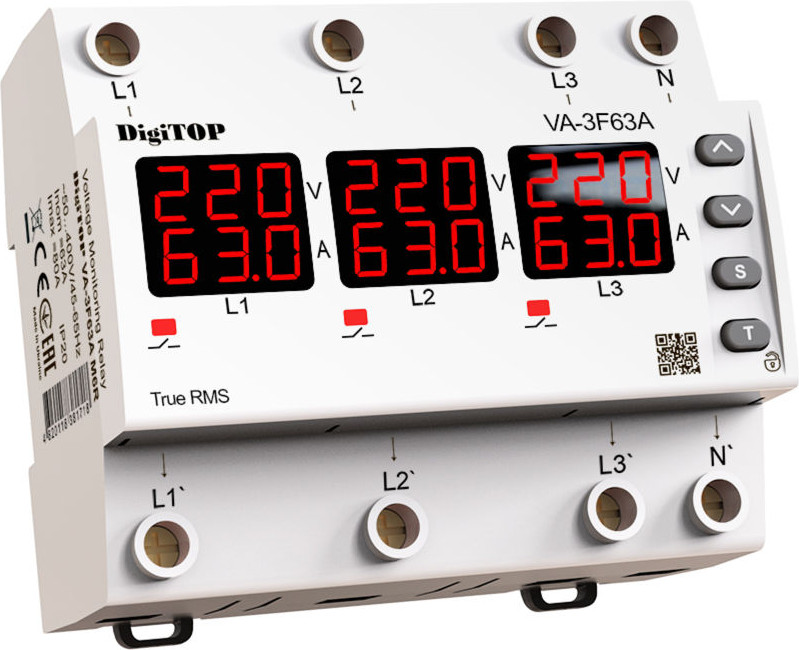 DigiTOP VA-3F63A M6R - зображення 1