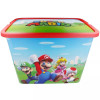 Stor Super Mario Storage Click Box 23L (Stor-09596) - зображення 1