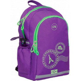 Cool For School Рюкзак молодежный  15.5" Фиолетовый 16 - 25 л (CF86597-05)