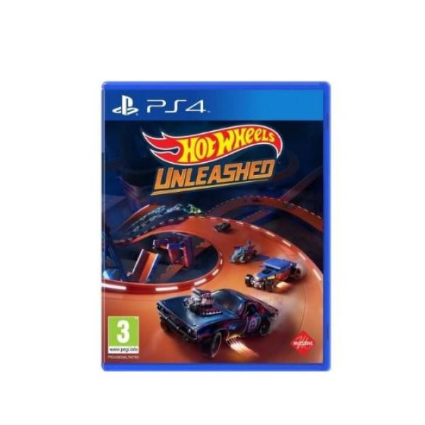  Hot Wheels Unleashed Day One Edition PS4 - зображення 1