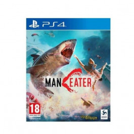  Maneater PS4
