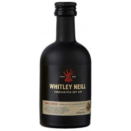 Whitley Neill Джин  Original 0.05 л 43% (5011166052760)