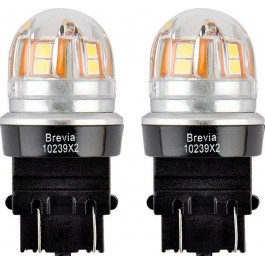   Brevia S-Power P27/7W (3157) 330Lm 12/24V 10239X2