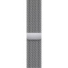 Apple Ремінець Apple for Apple Watch 41mm - Milanese Loop Silver (MTJN3) - зображення 2