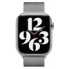 Apple Ремінець Apple for Apple Watch 41mm - Milanese Loop Silver (MTJN3) - зображення 3