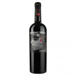 Bodegas Ateca Вино  Honoro Vera червоне сухе 14% 0.75 л (8437005068858)