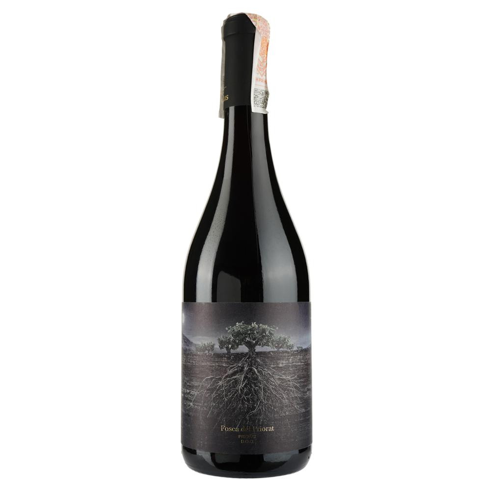 Vidigal Wines Вино Гарнача Фоска дель Приорат красное сухое Винтае, La Garnacha Fosca del Priorat 0,75 л 12% (8437 - зображення 1