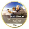 Central Borner Hollow Point, 0,58 гр 500 шт - зображення 1