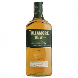 Tullamore Dew Віскі бленд  Original 0,5 л 40% (5391516891523)