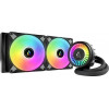 Arctic Liquid Freezer III 280 A-RGB Black (ACFRE00143A) - зображення 2