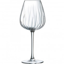 Cristal D’Arques Набір келихів для вина Swirly 470мл V2820