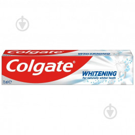 Colgate Зубна паста  Відбілювальна 75 мл (6920354836091)