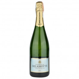   Delamotte Ігристе Brut 0,75 л (3418760000654)