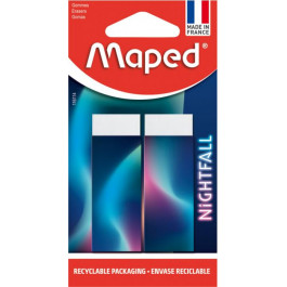 Maped Набір гумок  NightFall 2 шт (MP.116114)