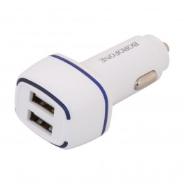 Borofone BZ14 Max + USB Type-C White (BZ14CW)