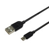 Borofone BZ17 QC3.0 + microUSB Black (BZ17M) - зображення 3