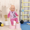 Zapf Creation Набор одежды для куклы - Спортивный костюм (роз.)  830109-1 - зображення 3