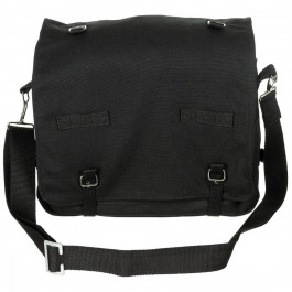   MFH Сумка через плече  BW Combat Bag Large 8 л - Black (30113A)