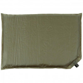 Fox Outdoor Thermal Seat Pad, self-inflatable, OD green (31781B)