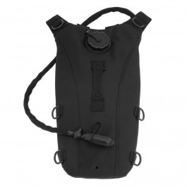 MFH Hydration Backpack "Extreme" 2.5L, black (30554A)