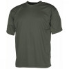 MFH Футболка T-shirt  Tactical - OD Green L - зображення 1