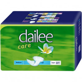 Dailee Care Super для дорослих дихаючі Розмір 3, 30 шт. (144.12.002)