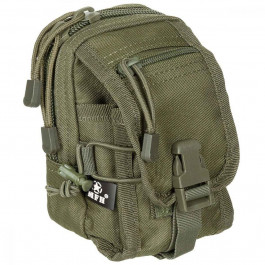 MFH Utility Pouch MOLLE - Olive (30610B)
