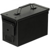 MFH Ящик для боєприпасів  US Ammo Box M2A1 50 Cal. - Black (27148A) - зображення 1