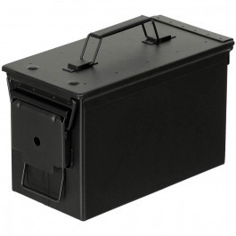 MFH Ящик для боєприпасів  US Ammo Box M2A1 50 Cal. - Black (27148A)