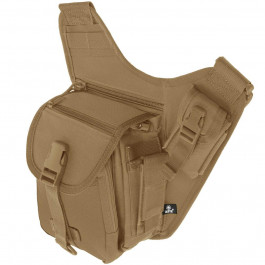 MFH Shoulder Bag - Coyote (30702R)