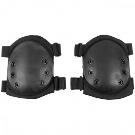   MFH Наколінники  Knee Pads - Black (27693A)