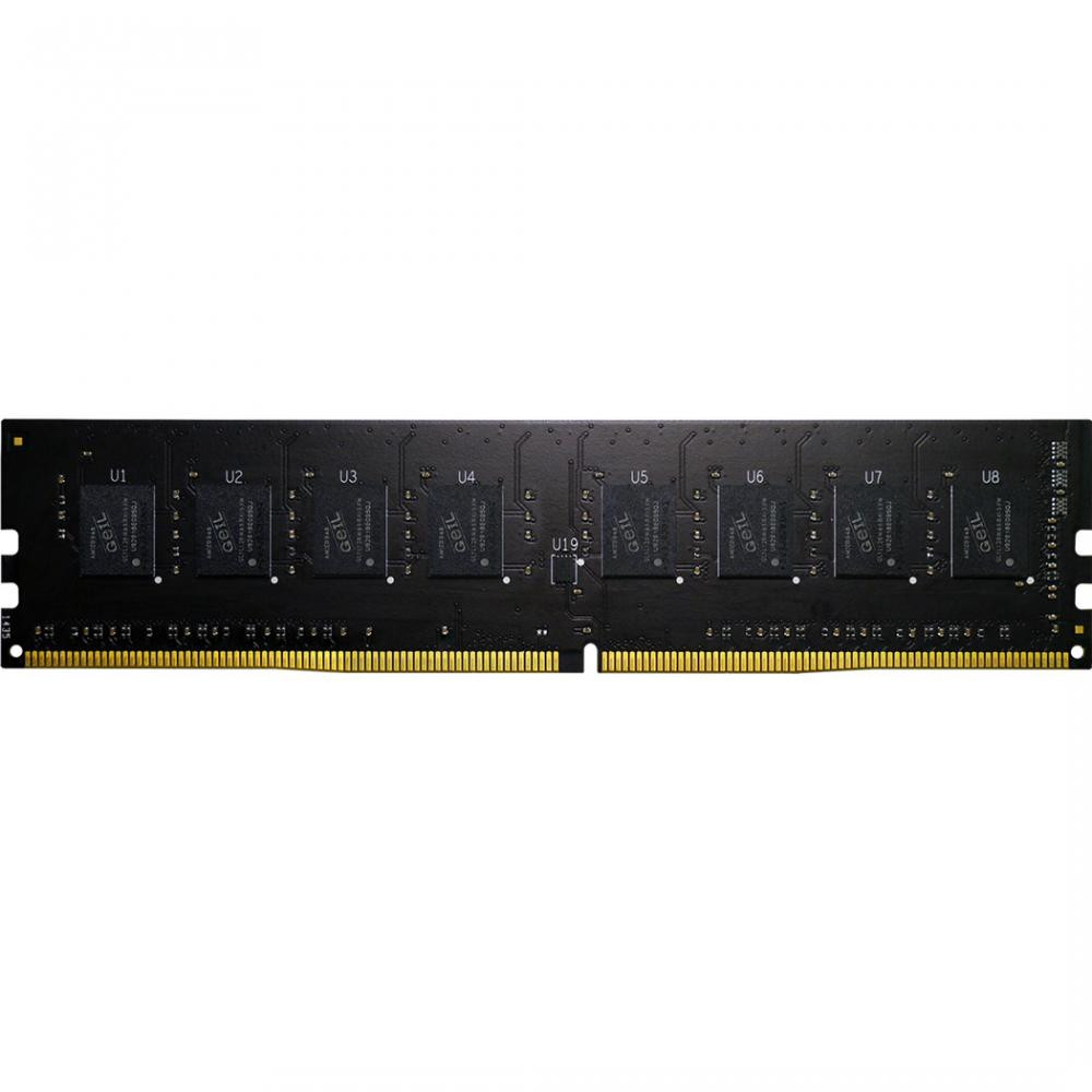 Geil 8 GB DDR4 3200 MHz Pristine (GP48GB3200C22SC) - зображення 1
