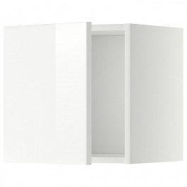 IKEA METOD Навісна шафа, білий/Ringhult білий, 40x40 см (594.582.52)