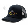 PUMA Кепка мужская  Basketball Trucker Cap 024489-01 One Size Черный/Желтый (4065452959593) - зображення 1