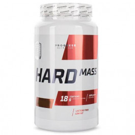 Progress Nutrition Hard Mass 1000 g /18 servings/ Strawberry