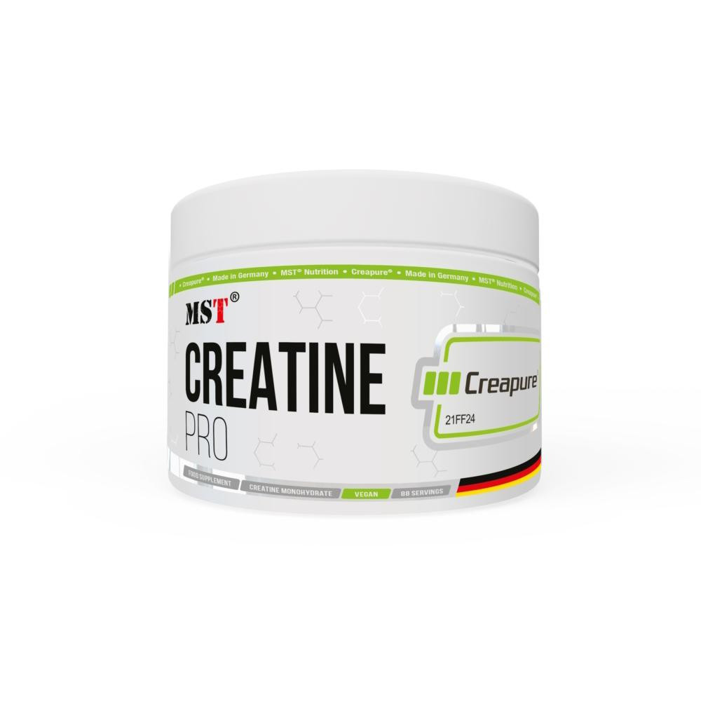 MST Nutrition Creatine PRO with Creapure 300 g /88 servings/ Unflavored - зображення 1