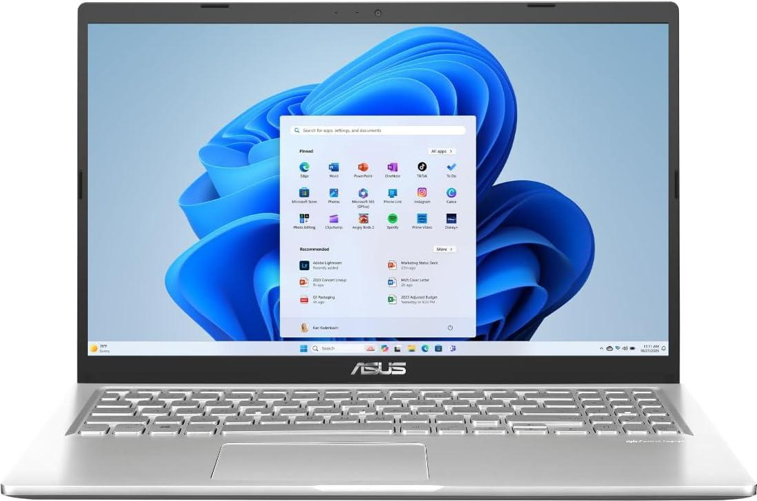 ASUS VivoBook Go M515DA (M515DA-WS33) - зображення 1