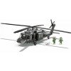 Cobi Вертоліт Sikorsky UH-60 Black Hawk, 905 деталей (5817) - зображення 3