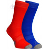 McKinley Шкарпетки  Rob jrs 2-pack McK 408344-913254 р.35-38 червоно-синій - зображення 1