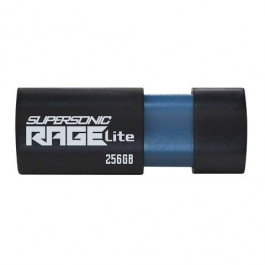 PATRIOT 256 GB Supersonic Rage Lite USB 3.2 Gen.1 (PEF256GRLB32U)