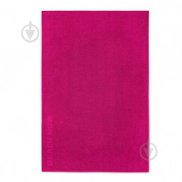 Zwoltex Рушник пляжний Beach 100x160 см рожевий (5906378168593)