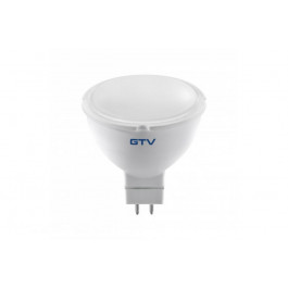 GTV LED 6W GU5.3 12V 3000K MR16 (LD-SM6016-30)