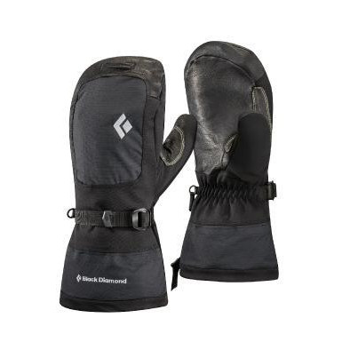 Black Diamond Перчатки Mercury Mitts Black - зображення 1