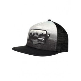   Buff Кепка  Trucker Cap, Sendel Black - L/XL (BU 125362.999.30.00)