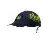 Buff Кепка  Pack Run Cap, R-Flash Logo Black (BU 113706.999.10.00) - зображення 1