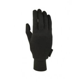 Extremities рукавиці  Silk Liner Glove M Black