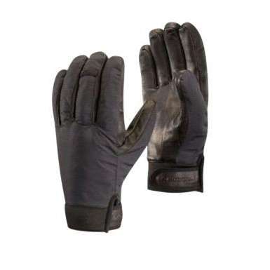 Black Diamond Рукавички  Waterproof HeavyWeight Gloves M Чорний - зображення 1