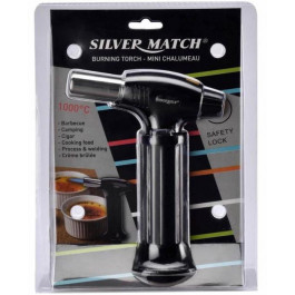 Silver Match Пальник універсальний для фламбування  Burning Torch Mini Chalumeau 10000 C (3661075113407)