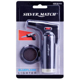 Silver Match Пальник універсальний для фламбування  8000 C турбо Чорний (40671171BL)