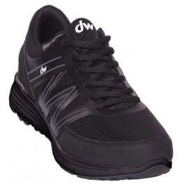 Diawin Ортопедичне взуття  (екстра широка ширина)  active Refreshing Black 41 Extra Wide